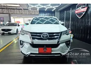 2017 Toyota FORTUNER 2.4 V SUV