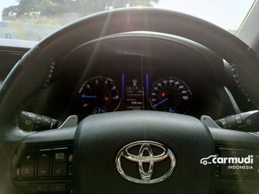 2019 Toyota Fortuner TRD SUV