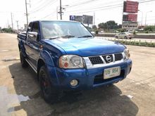 2002 Nissan Frontier 3.0 KING CAB ZDi-T Pickup MT