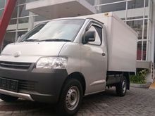 GM BOX DP MURAH: 16 JT. FREE E-TOLL CARD & ANGSURAN RINGAN. NIK 2019 Daihatsu Gran Max 1,3 STD BOX Pick-up
