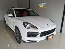 2021 Porsche Cayenne 3.0 (ปี 18-25) E-Hybrid 4WD SUV