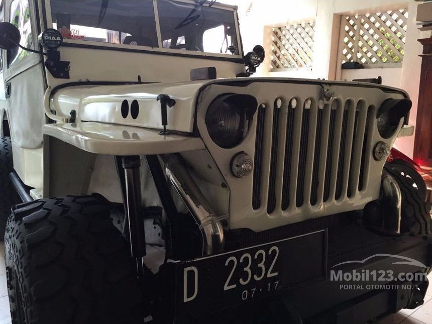 24 Terkini Modifikasi Mobil  Jeep  Willys 