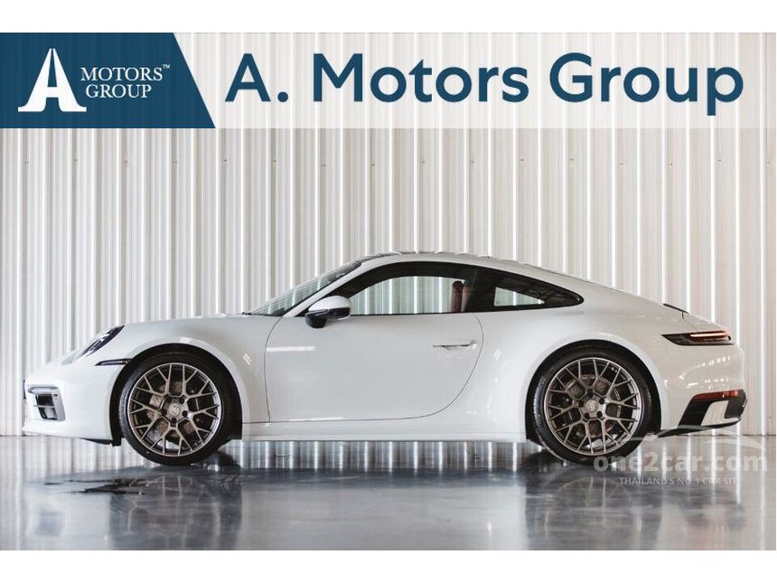 2021 Porsche 911 Carrera Coupe