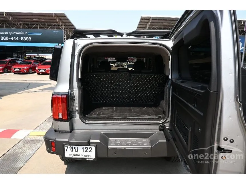2025 GWM Tank 300 Ultra SUV