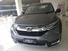 Honda CRV Turbo Prestige Termurah