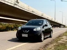 2014 Nissan MARCH 1.2 (ปี 10-21) E Hatchback