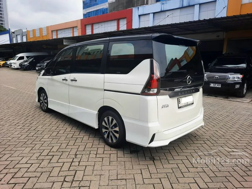 2023 Nissan Serena Highway Star MPV