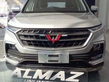2019 Wuling Almaz Promo Dp/Angsuran Murah