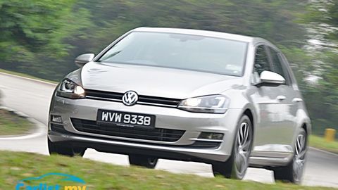Review: Volkswagen Golf 1.4 TSI – Refining an Icon