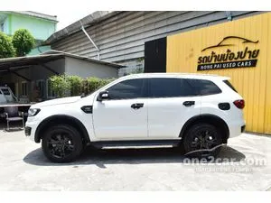 2017 Ford EVEREST 3.2 Titanium+ SUV