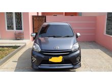 2013 Toyota Agya TRD M/T