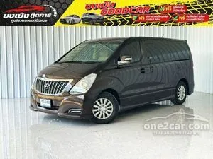 2018 Hyundai H-1 2.5 (ปี 08-17) Deluxe Van