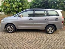2015 Toyota Kijang Innova 2.0 G MPV