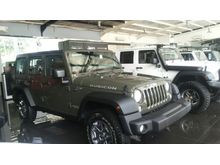 2015 Jeep Wrangler 3.0 Rubicon SUV