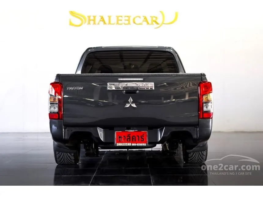 2020 Mitsubishi TRITON GLX Mega Cab Pickup