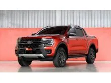 2022 Ford RANGER 2.0 Double Cab (ปี 22-28) WildTrak Hi-Rider Pickup