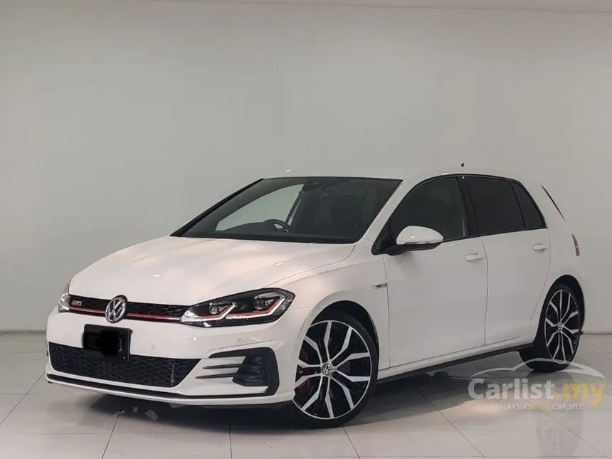 2019 Volkswagen Golf GTi Hatchback