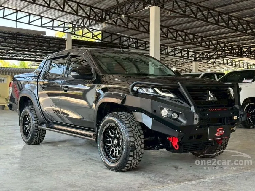 2022 Mitsubishi TRITON Athlete GT Plus Double Cab Pickup
