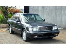 1998 Toyota Crown 3.0 Crown 3.0 Royal Saloon Sedan J130 AT Abu Metalik