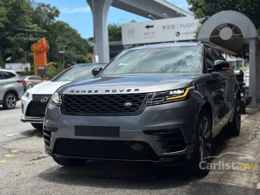 2019 Land Rover Range Rover Velar P250 R-Dynamic SUV