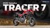 Yamaha TRACER 7 ปี 2025 ข้อมูล สเปกรถ ราคาอย่างเป็นทางการ