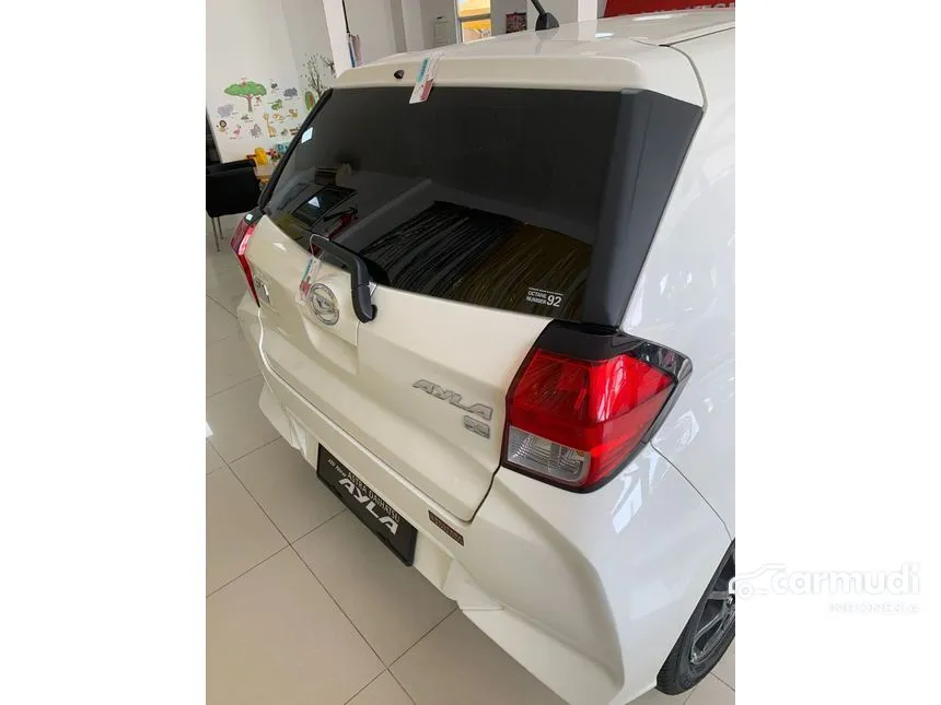 2024 Daihatsu Ayla R Hatchback