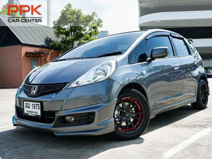 2012 Honda JAZZ S Hatchback