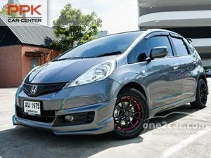 2012 Honda JAZZ 1.5 S Hatchback