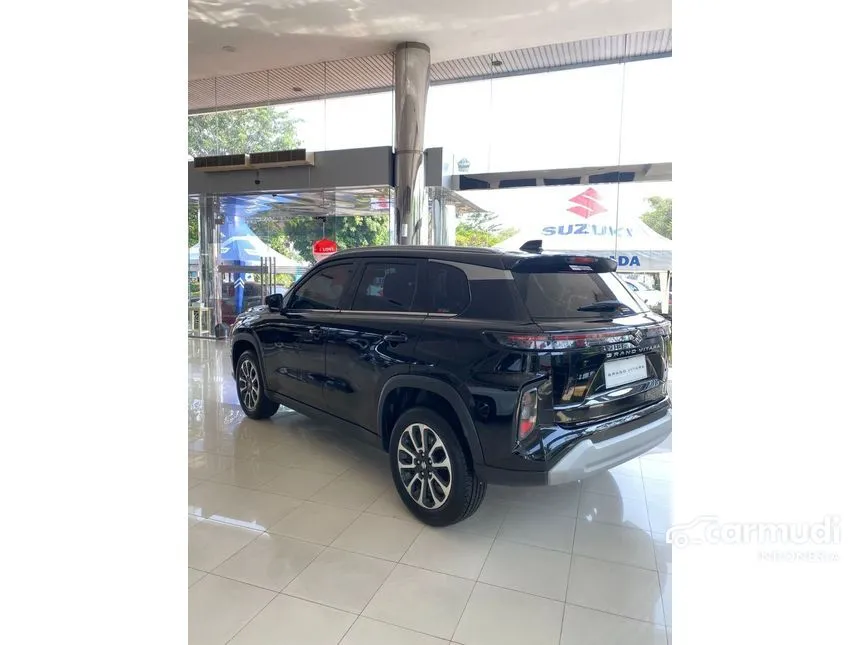 2024 Suzuki Grand Vitara MHEV GX Two Tone SUV