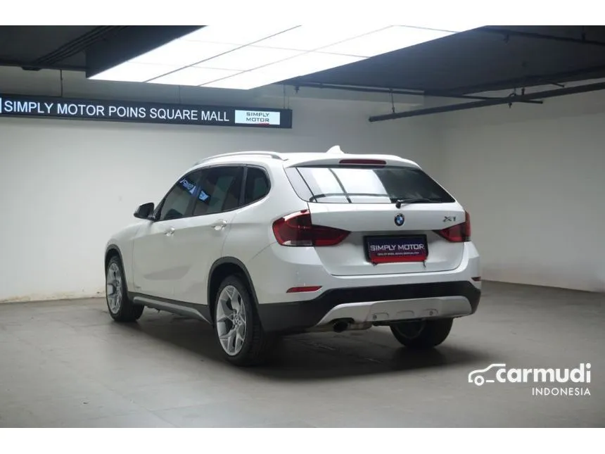 2014 BMW X1 sDrive18i xLine SUV