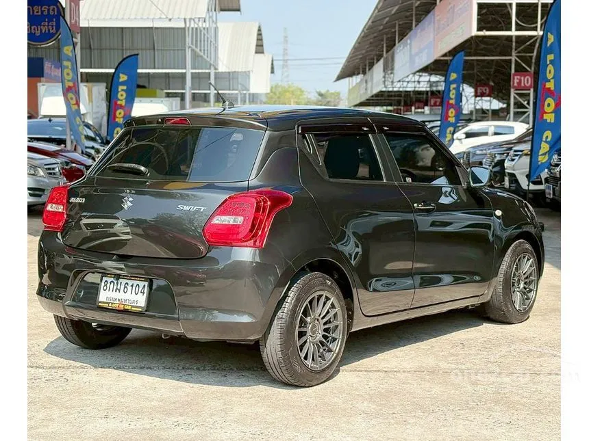 2019 Suzuki SWIFT GL Hatchback