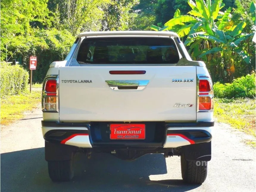 2017 Toyota Hilux Revo Prerunner TRD Sportivo Pickup