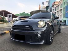 2012 MINI Coupe 1.6 Cooper S Coupe