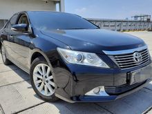 2013 Toyota Camry 2.5 V Matic AT