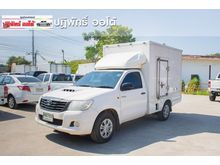 2014 Toyota Hilux Vigo 2.5 CHAMP SINGLE (ปี 11-15) J Pickup MT