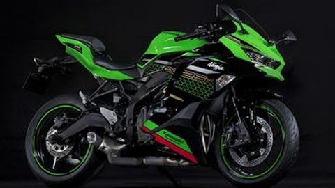 Kawasaki Bikin Balap Khusus Pemilik Ninja ZX-25R