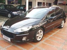 2006 Peugeot 407 2.2 (ปี 05-10) SW Sport Wagon AT