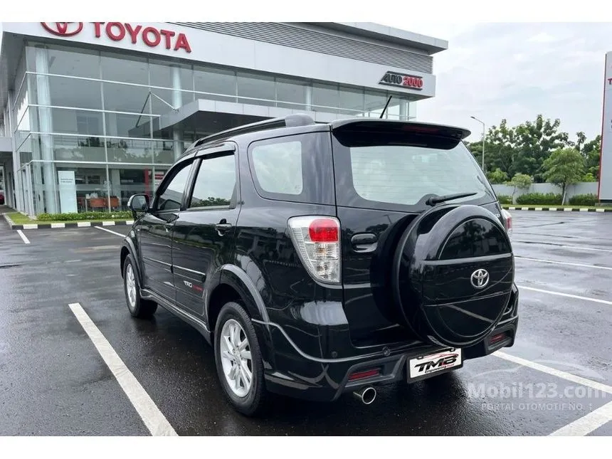 2014 Toyota Rush TRD Sportivo SUV