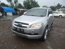 2011 Chevrolet Captiva 2.0 Diesel AT Siap Pakai Mulus Sekali Bisa Kredit