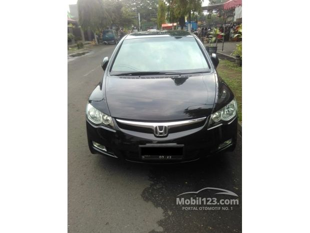72 Koleksi Harga Honda Civic Bekas Kediri Terbaru