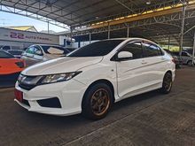 2014 Honda City 1.5 (ปี 14-18) S i-VTEC Sedan