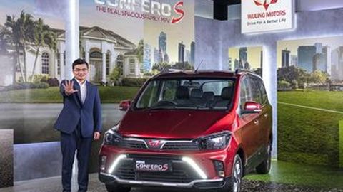 Wuling Confero S Facelift Dapat DIskon Tambahan, Harganya Lebih Murah Rp 20 Juta
