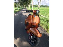 1980 Piaggio PX 150