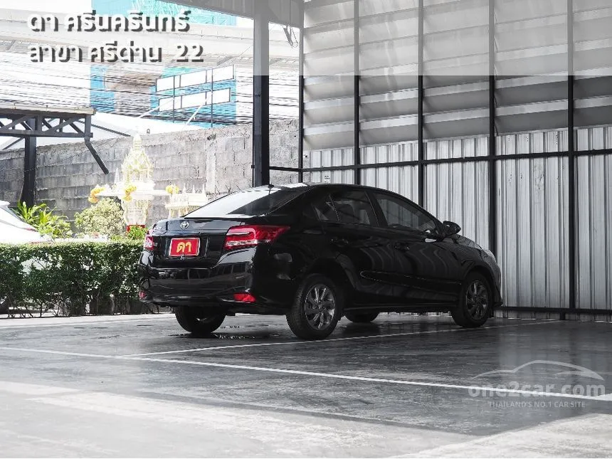 2021 Toyota VIOS Mid Sedan