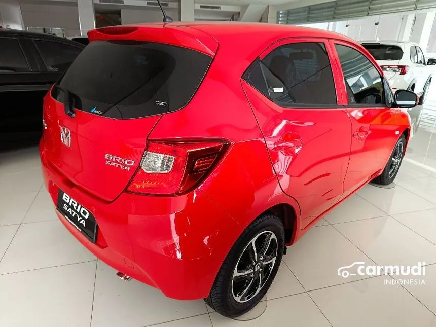 2024 Honda Brio E Satya Hatchback