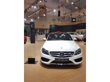 2018 Mercedes-Benz C300 2.0 AMG Sedan TDP 75 Juta