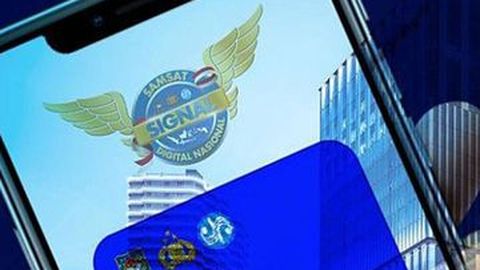 Anti Repot, Bayar Pajak Kendaraan Bisa Online via Aplikasi ‘Signal’