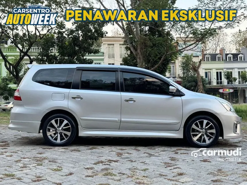 2018 Nissan Grand Livina XV Highway Star MPV