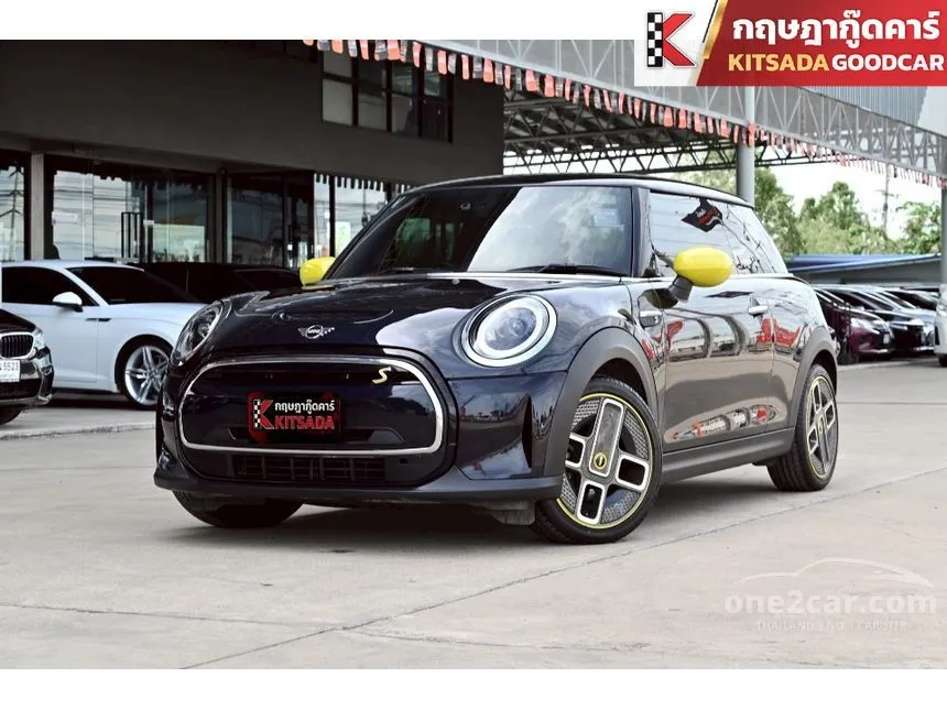 2022 Mini COOPER SE 3-Door Hatchback