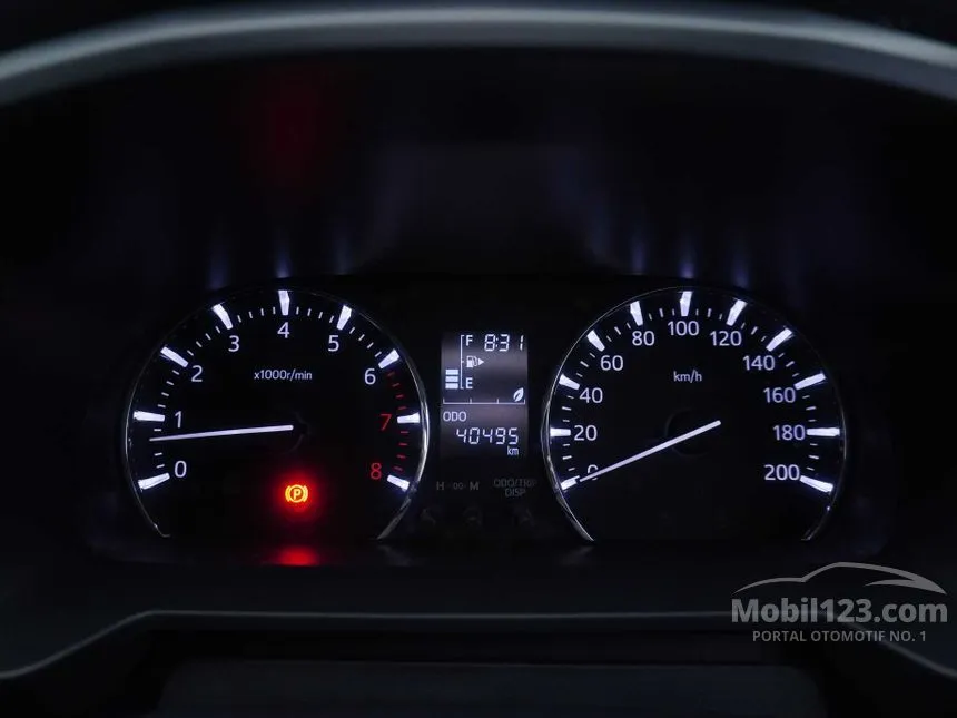 2019 Daihatsu Terios X SUV